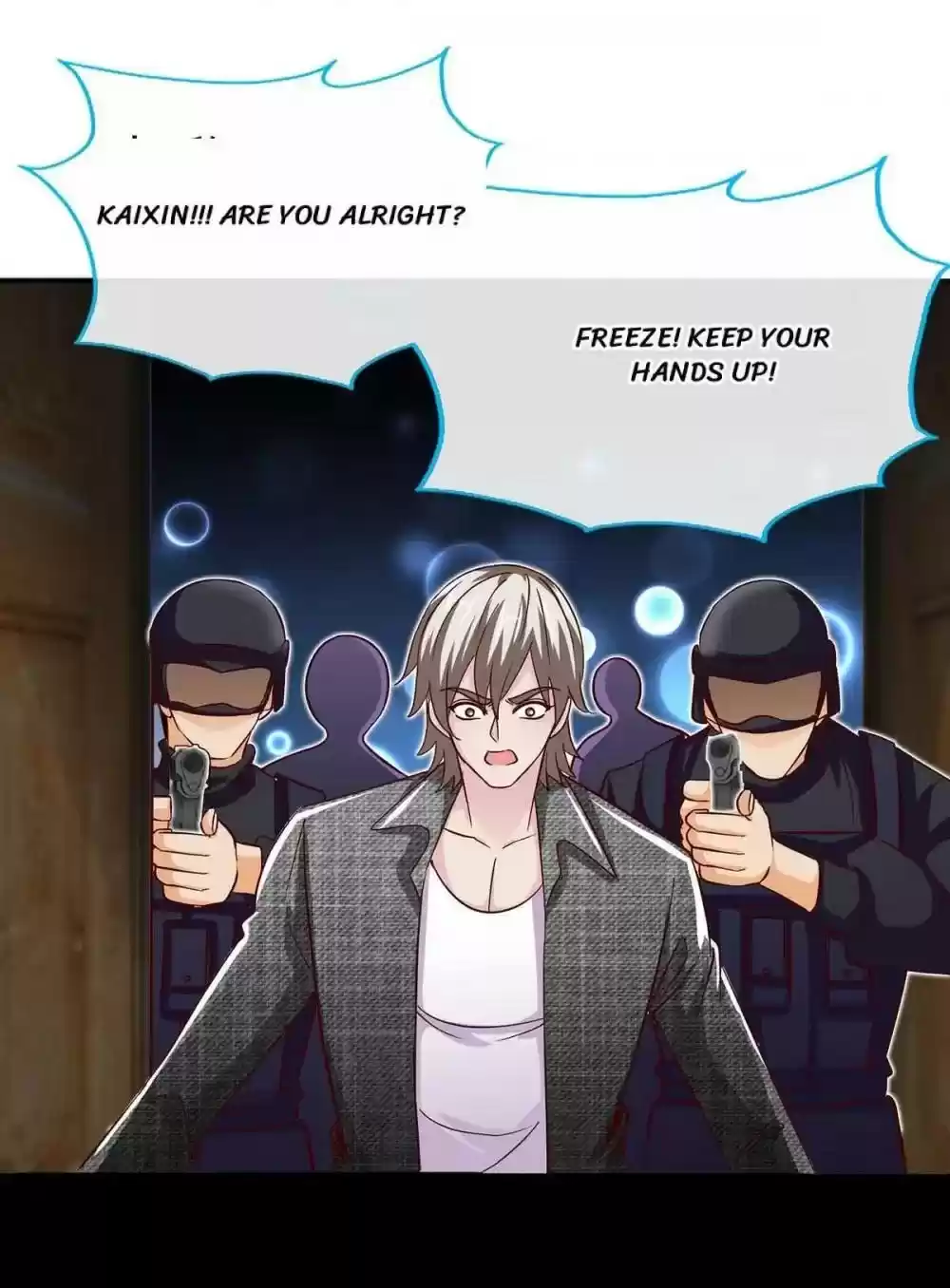 Don’T Mess With That Spicy Mother Chapter 123