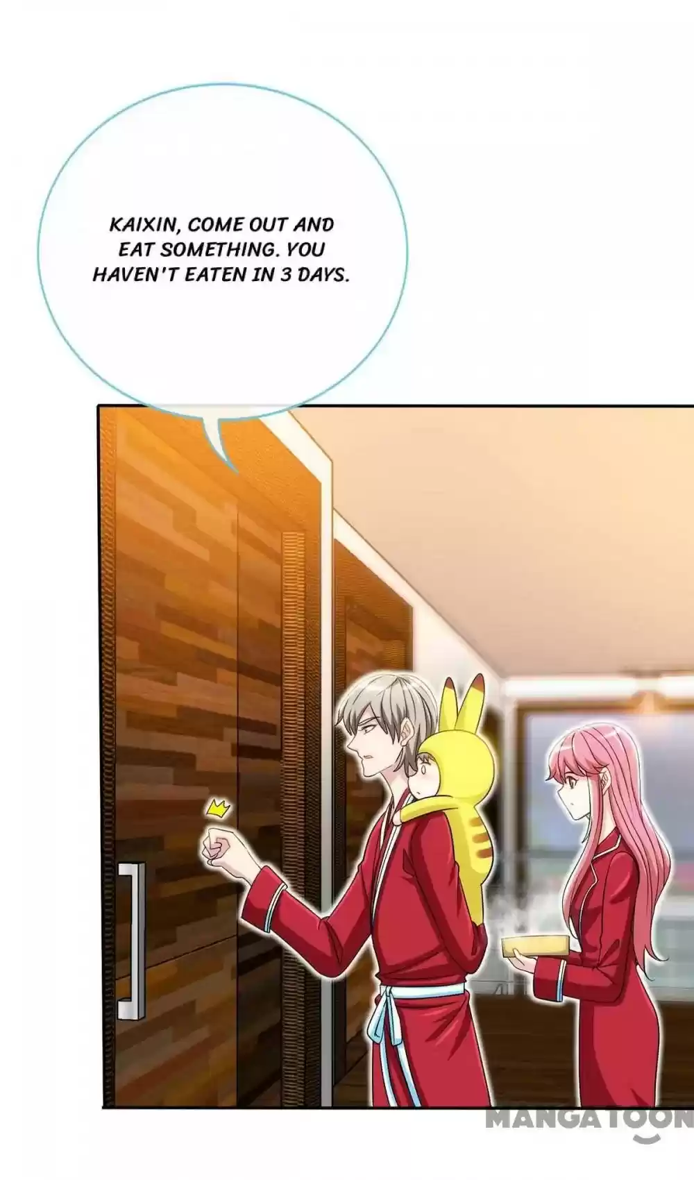 Don’T Mess With That Spicy Mother Chapter 123