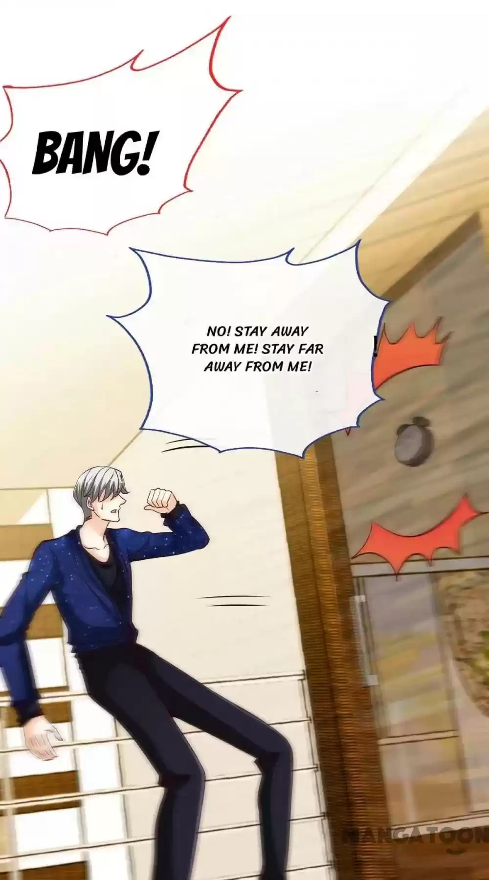 Don’T Mess With That Spicy Mother Chapter 124