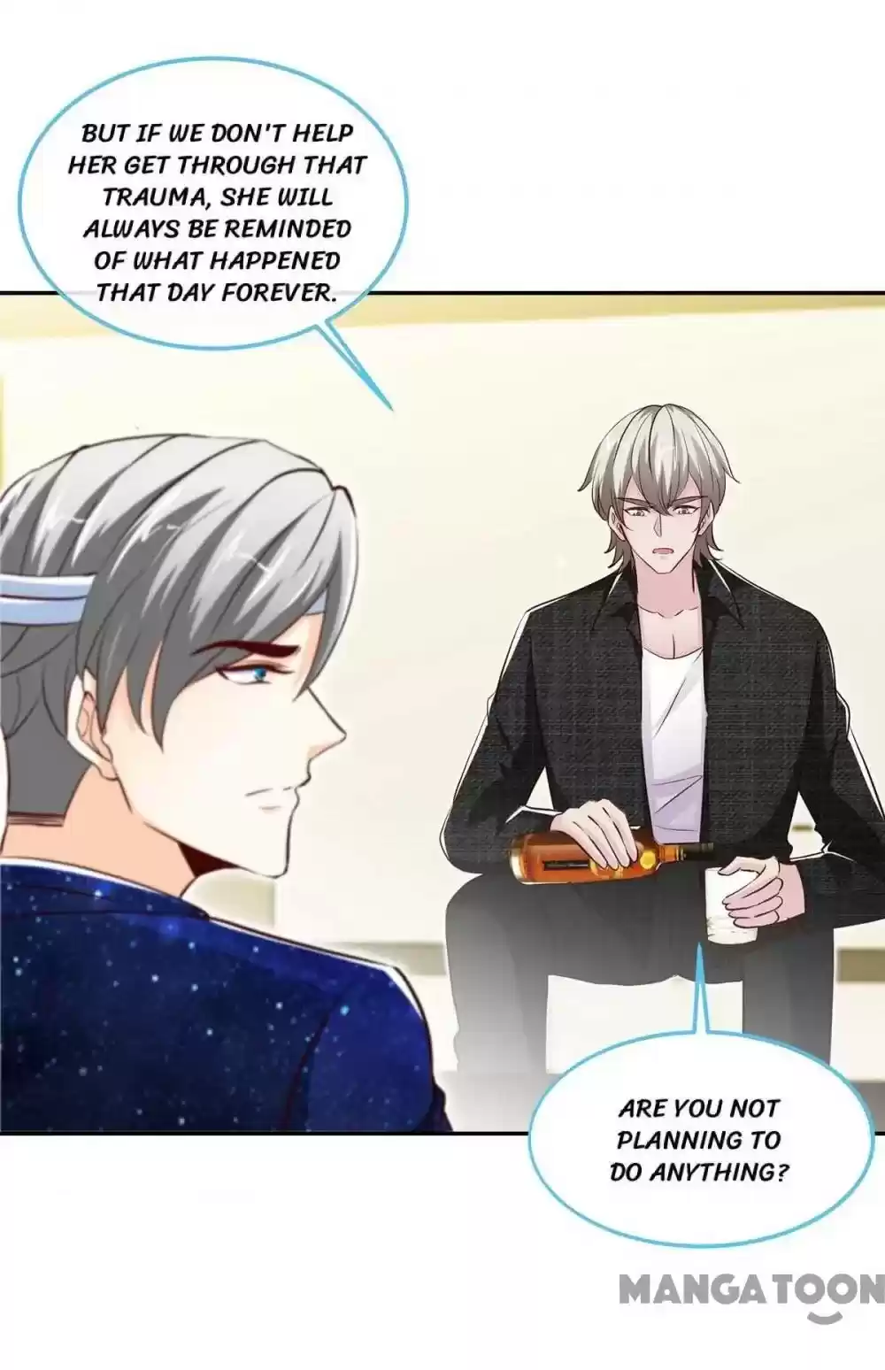 Don’T Mess With That Spicy Mother Chapter 124