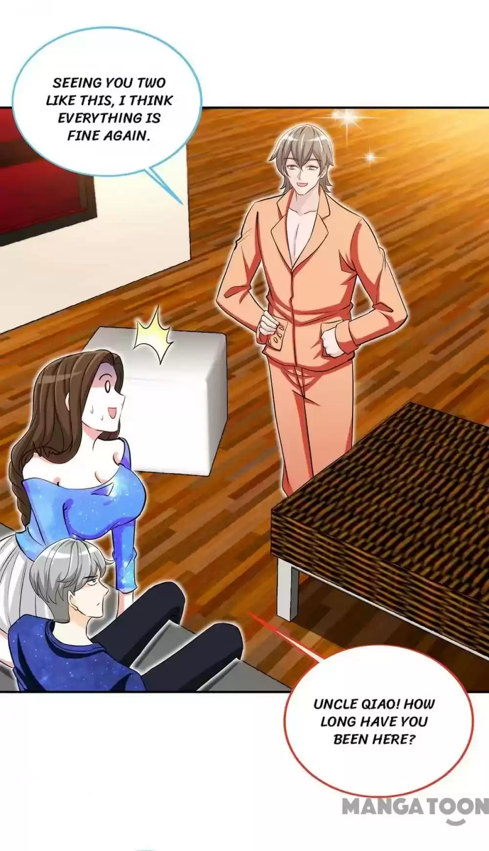 Don’T Mess With That Spicy Mother Chapter 125