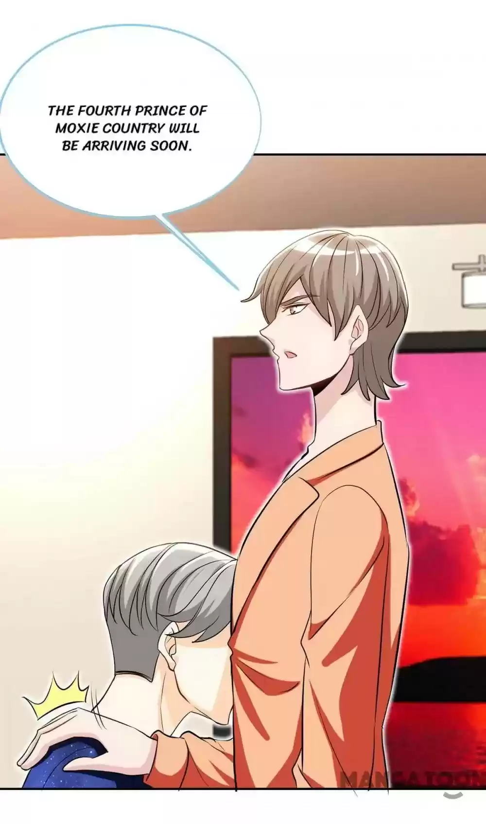 Don’T Mess With That Spicy Mother Chapter 125