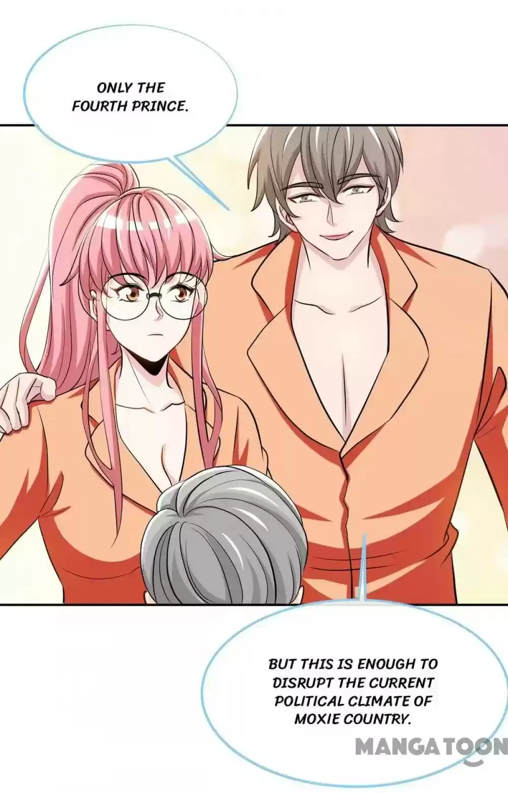 Don’T Mess With That Spicy Mother Chapter 125