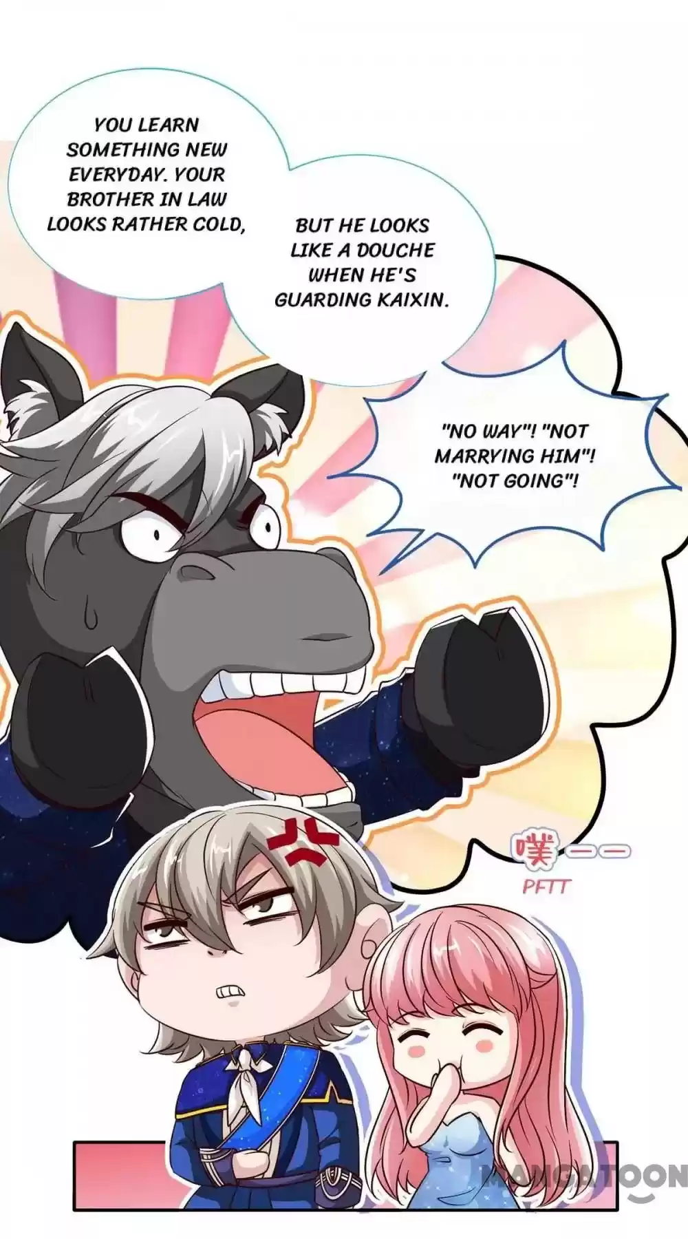 Don’T Mess With That Spicy Mother Chapter 125