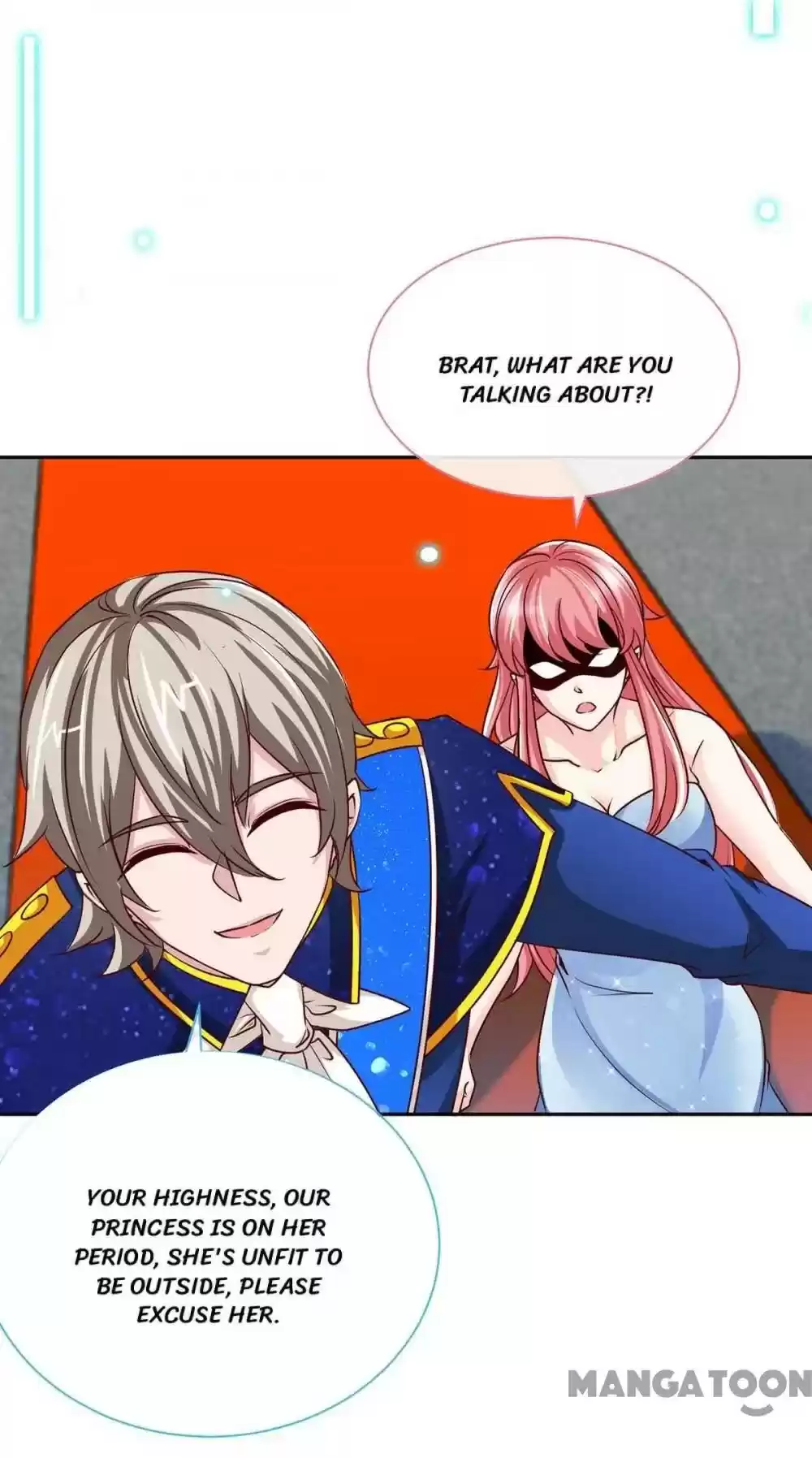 Don’T Mess With That Spicy Mother Chapter 125