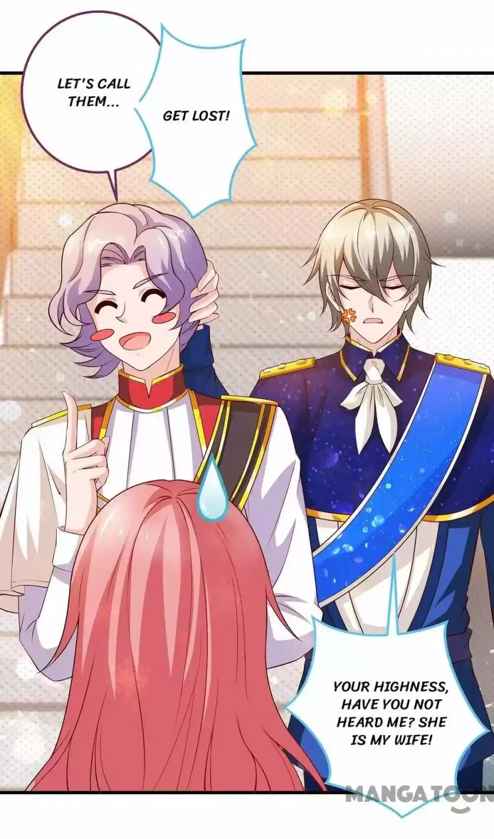 Don’T Mess With That Spicy Mother Chapter 126