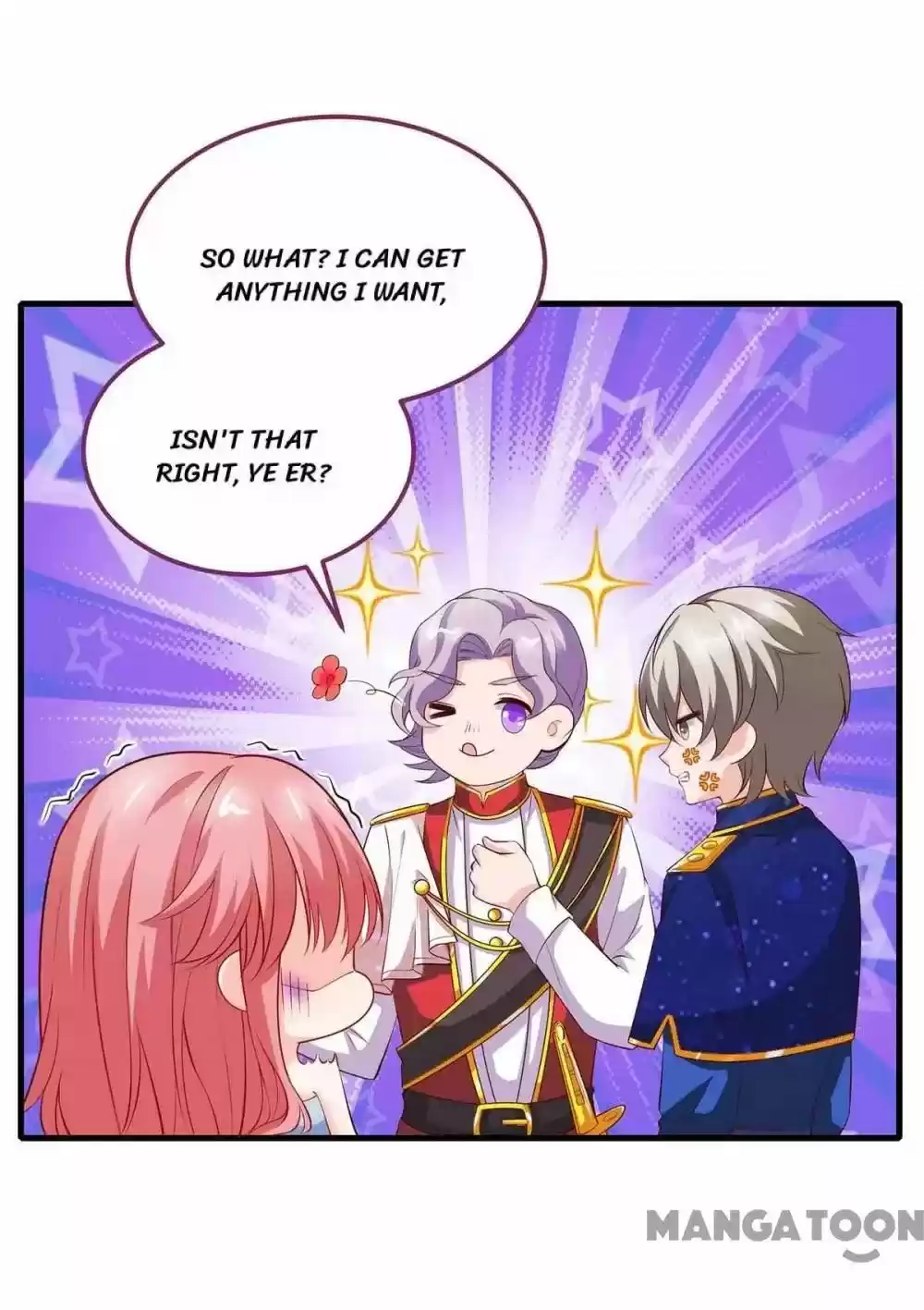 Don’T Mess With That Spicy Mother Chapter 126