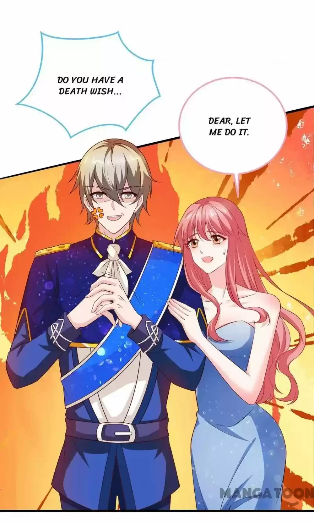 Don’T Mess With That Spicy Mother Chapter 126