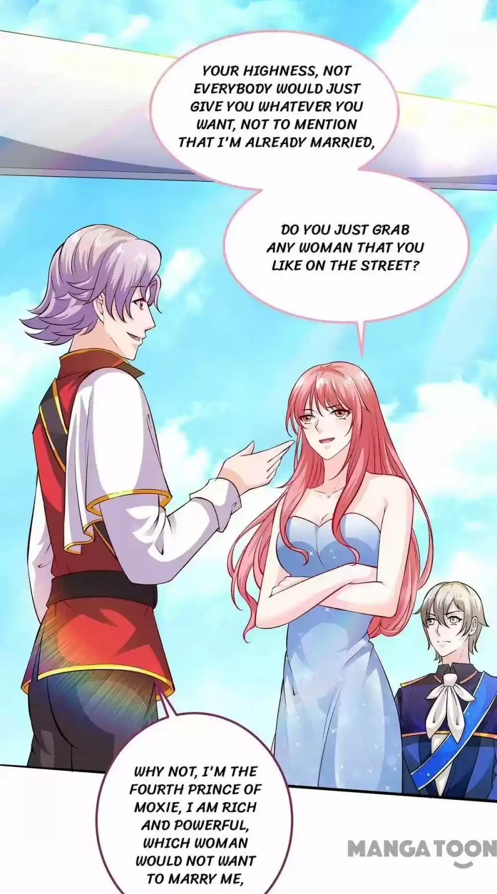 Don’T Mess With That Spicy Mother Chapter 126