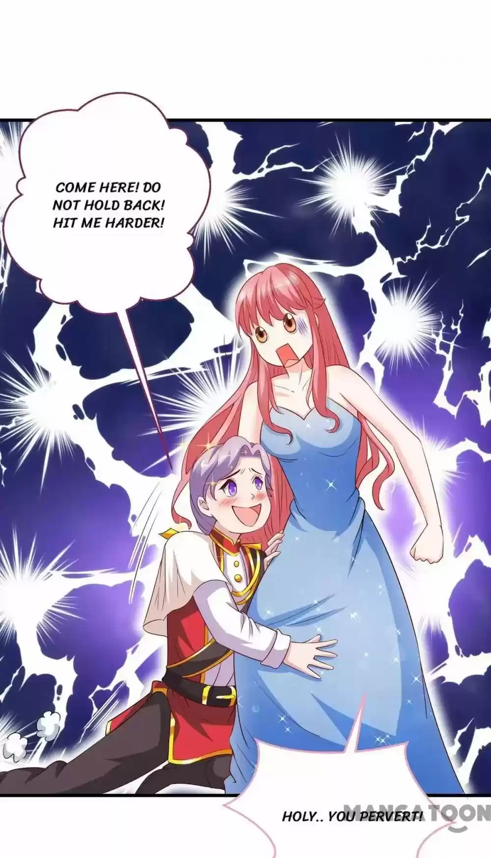 Don’T Mess With That Spicy Mother Chapter 126