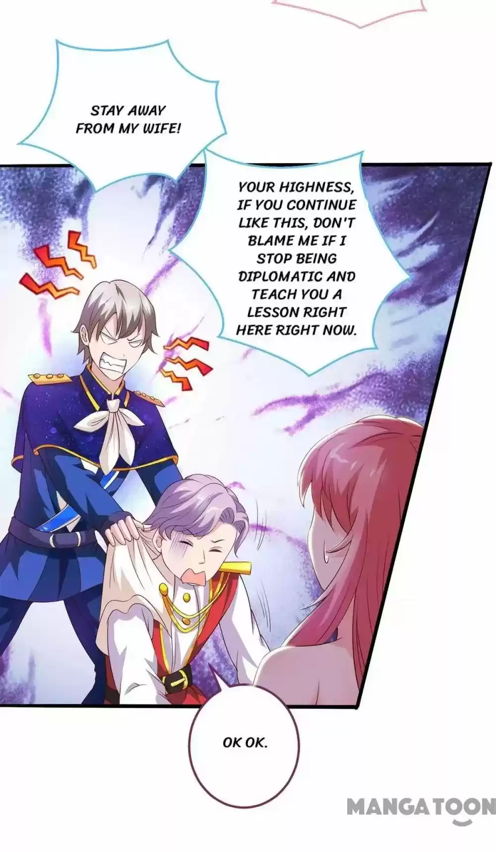 Don’T Mess With That Spicy Mother Chapter 126