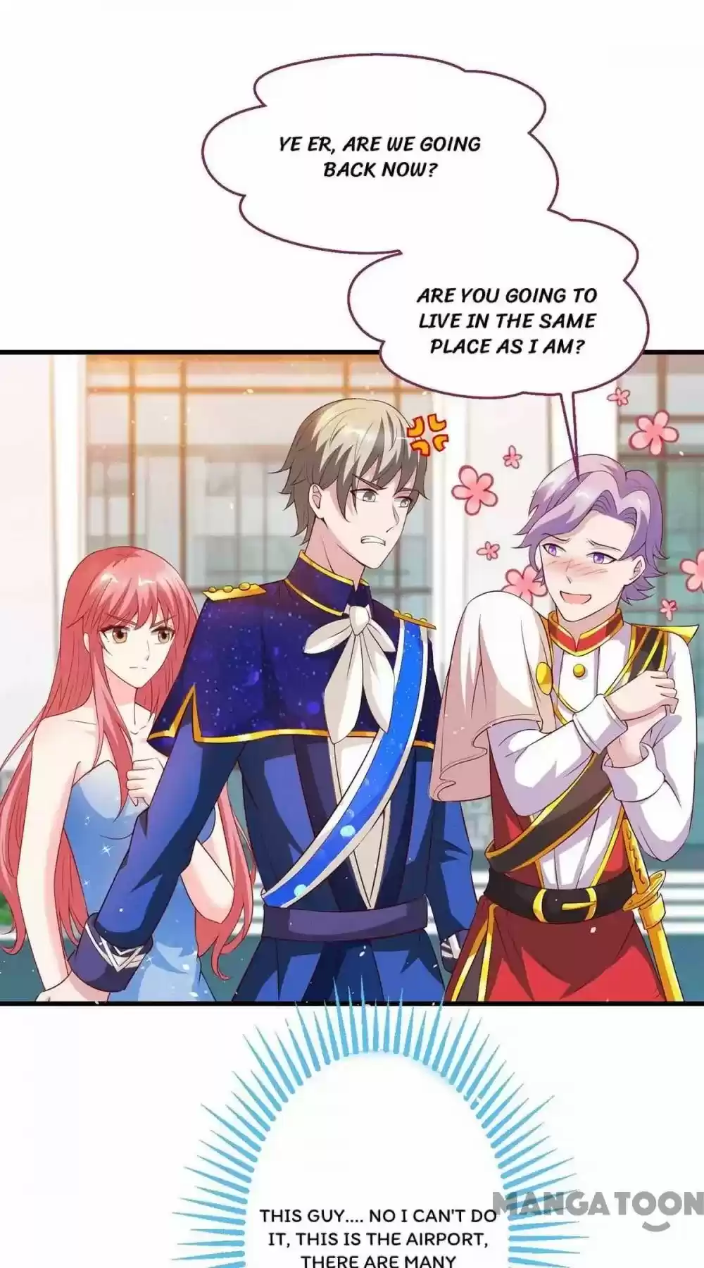 Don’T Mess With That Spicy Mother Chapter 126