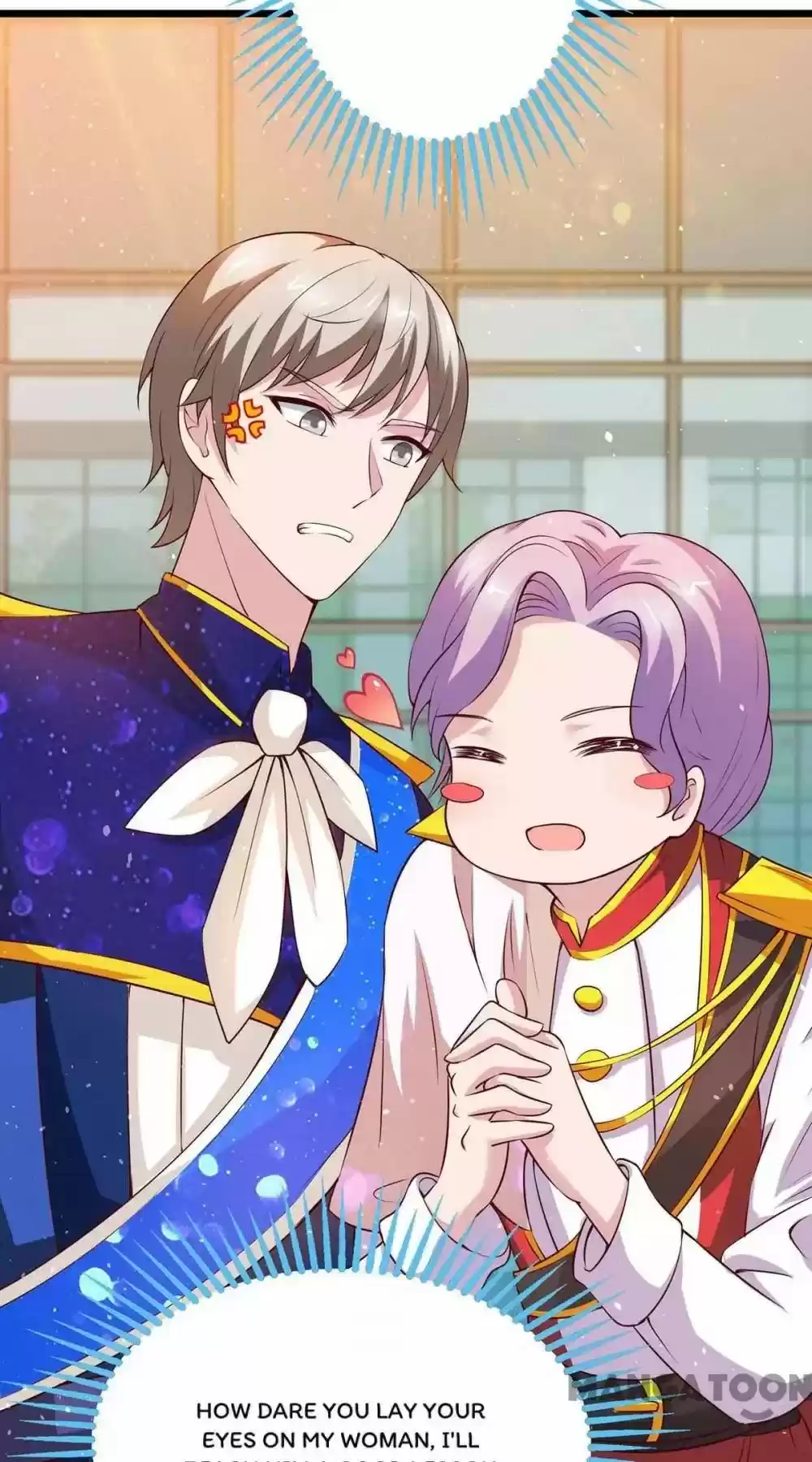 Don’T Mess With That Spicy Mother Chapter 126