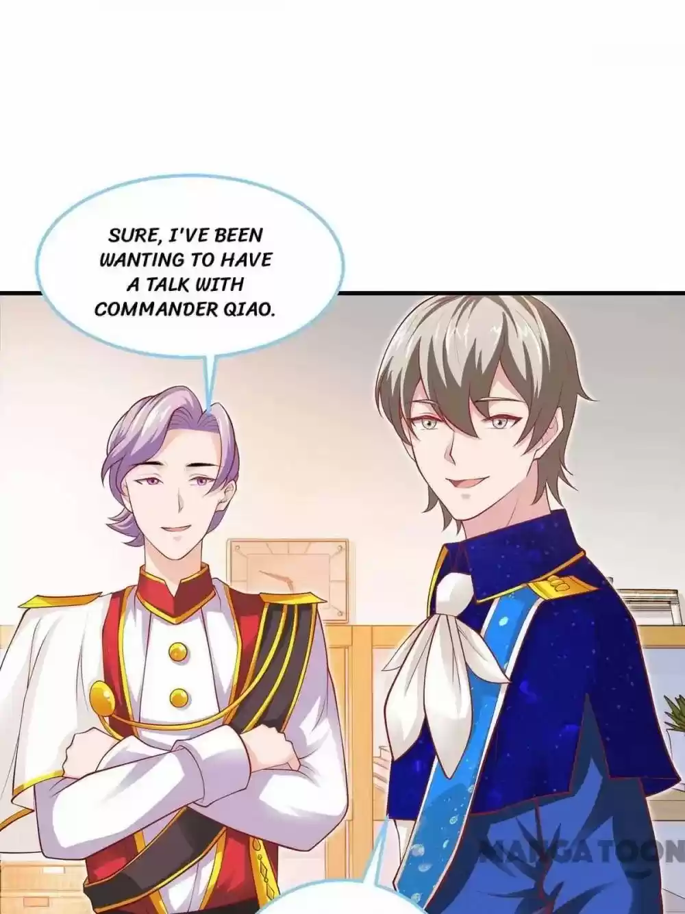 Don’T Mess With That Spicy Mother Chapter 126