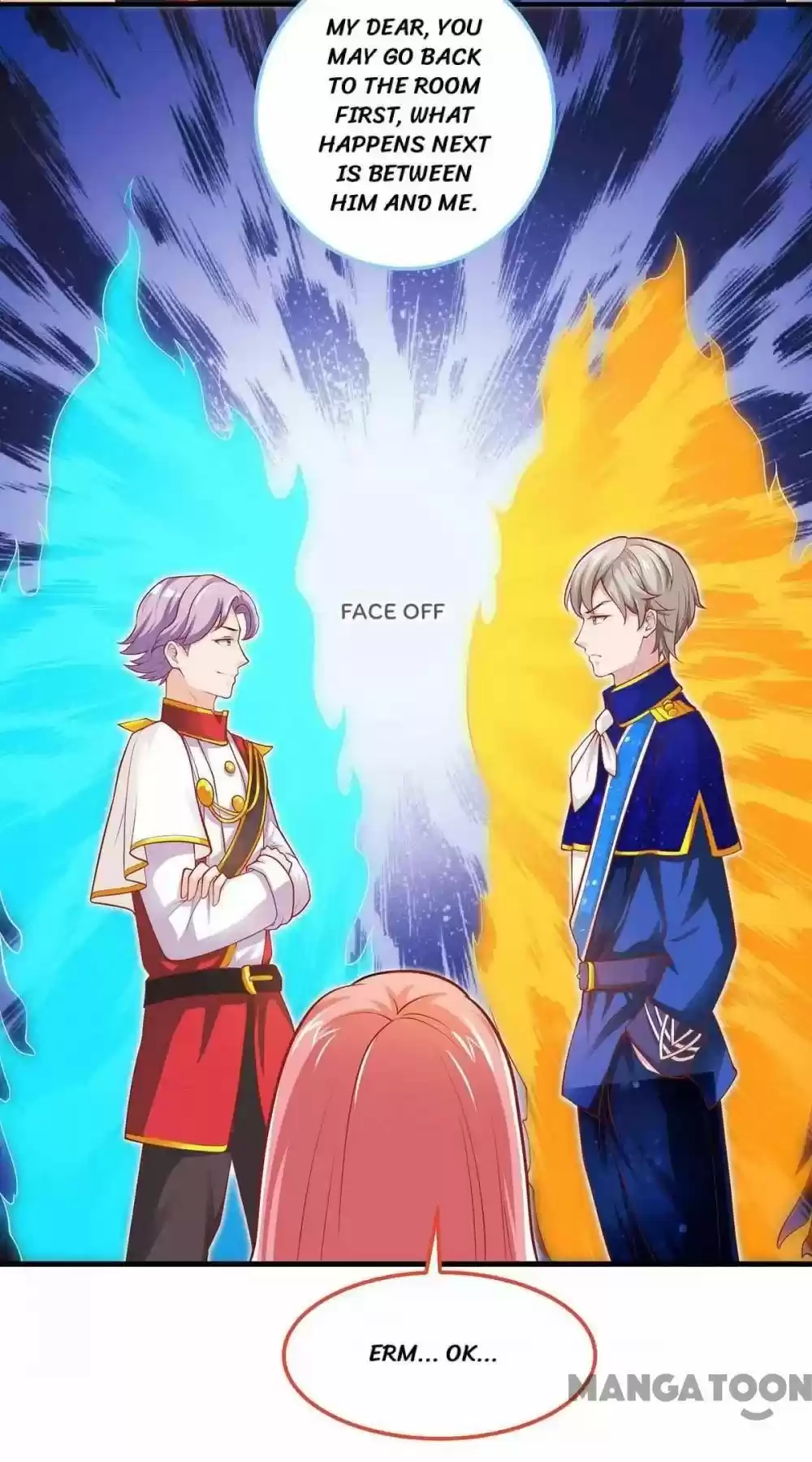 Don’T Mess With That Spicy Mother Chapter 126