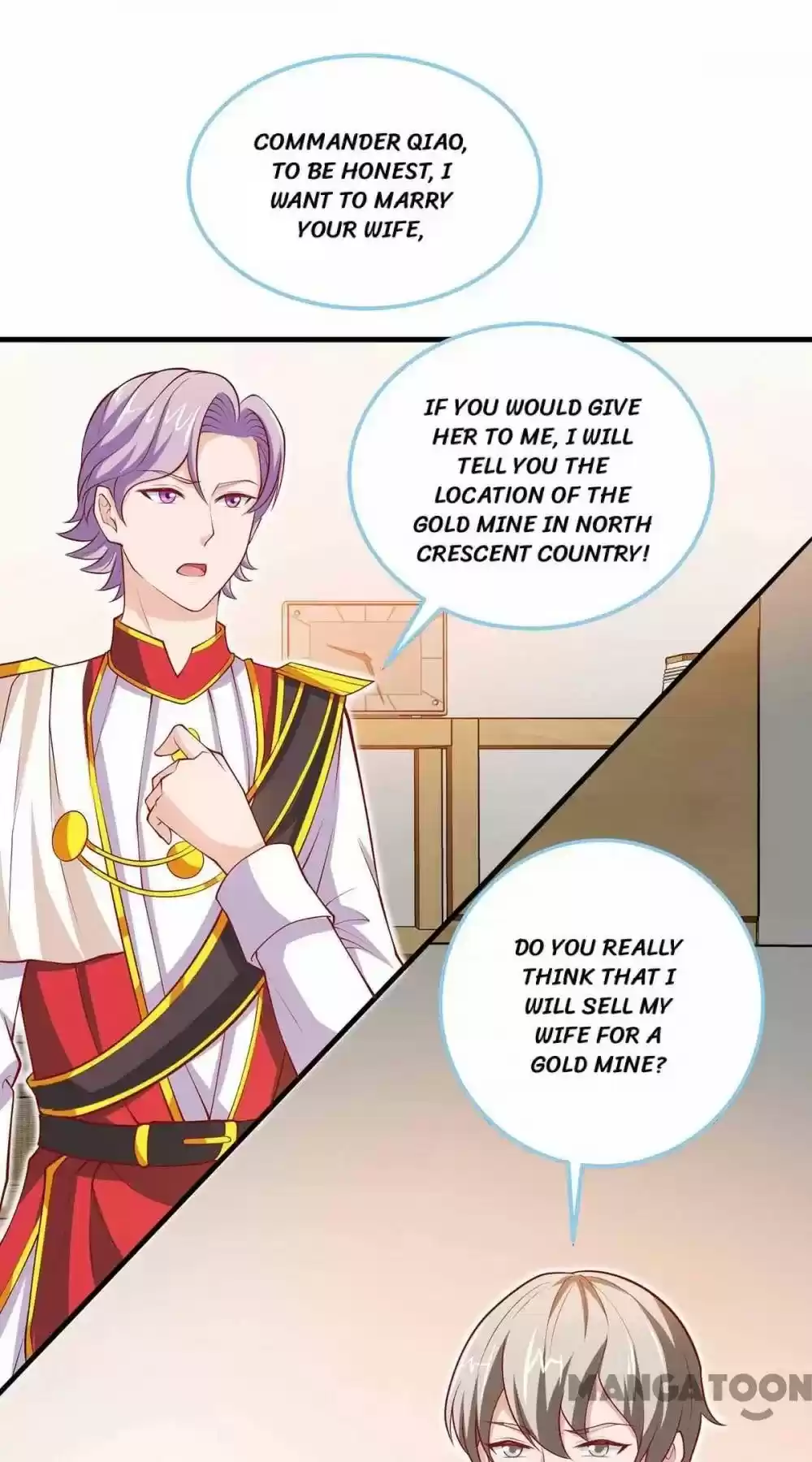 Don’T Mess With That Spicy Mother Chapter 126