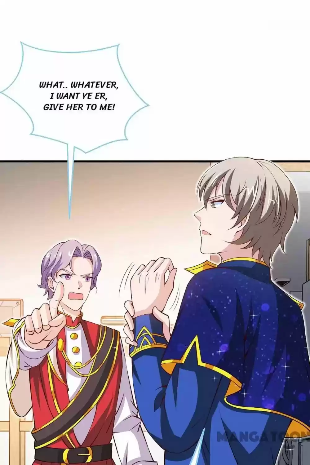 Don’T Mess With That Spicy Mother Chapter 126