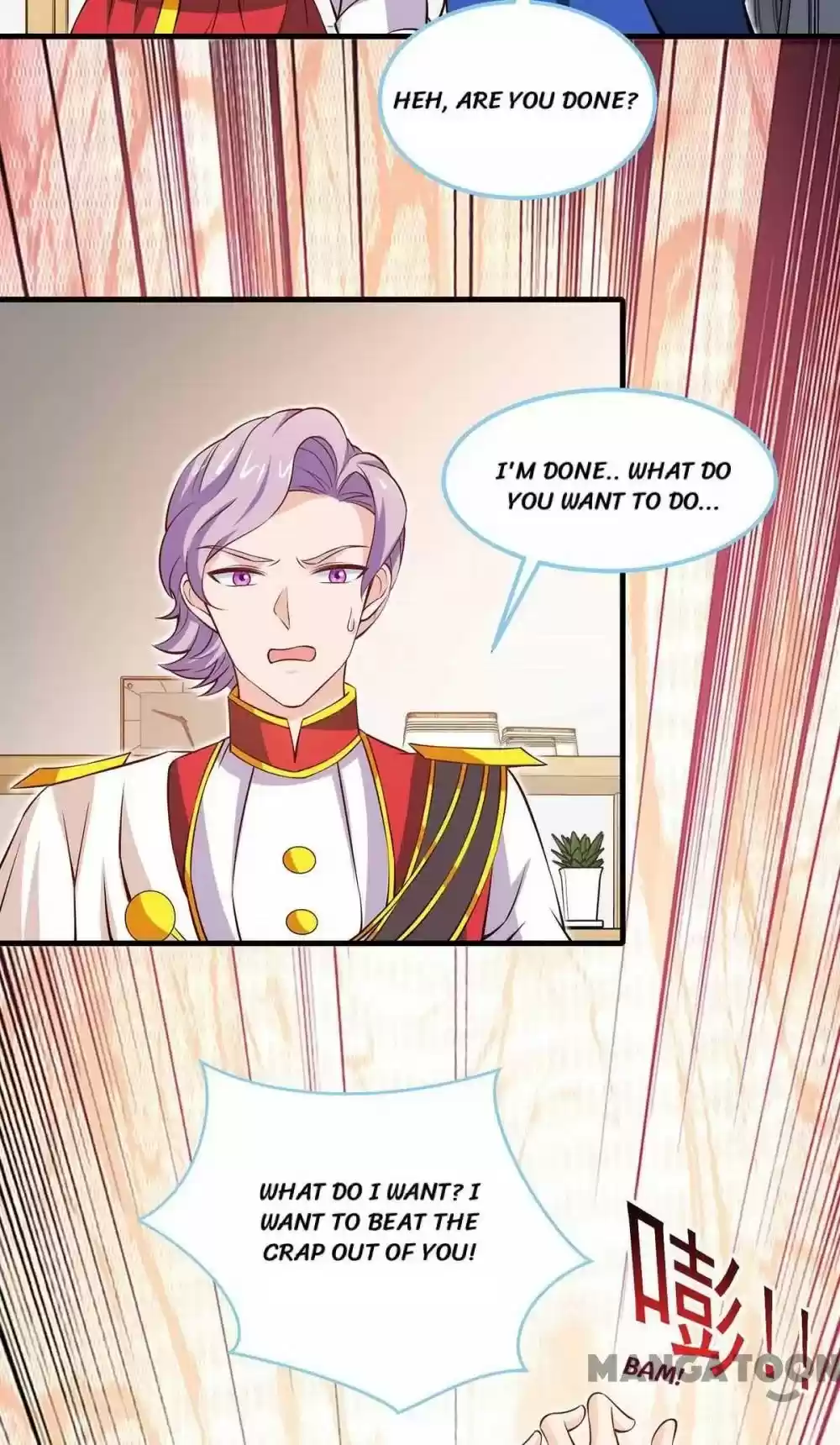 Don’T Mess With That Spicy Mother Chapter 126