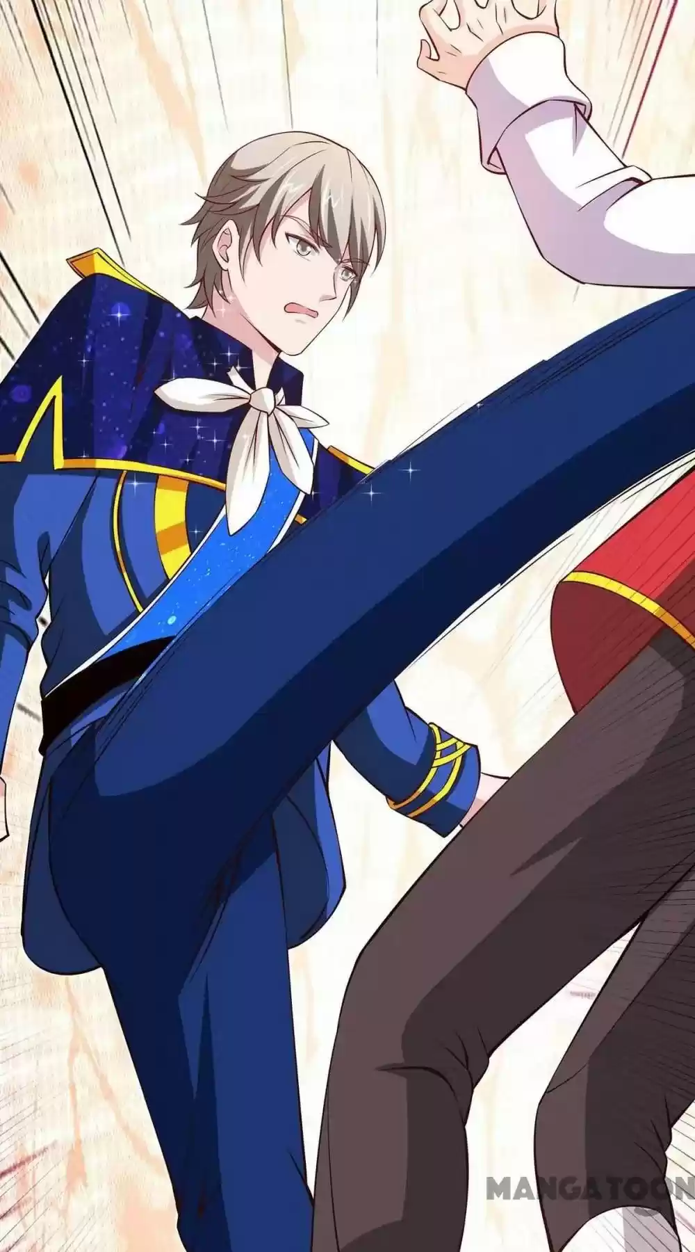 Don’T Mess With That Spicy Mother Chapter 126