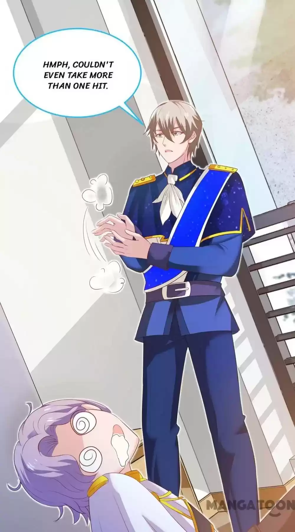 Don’T Mess With That Spicy Mother Chapter 127