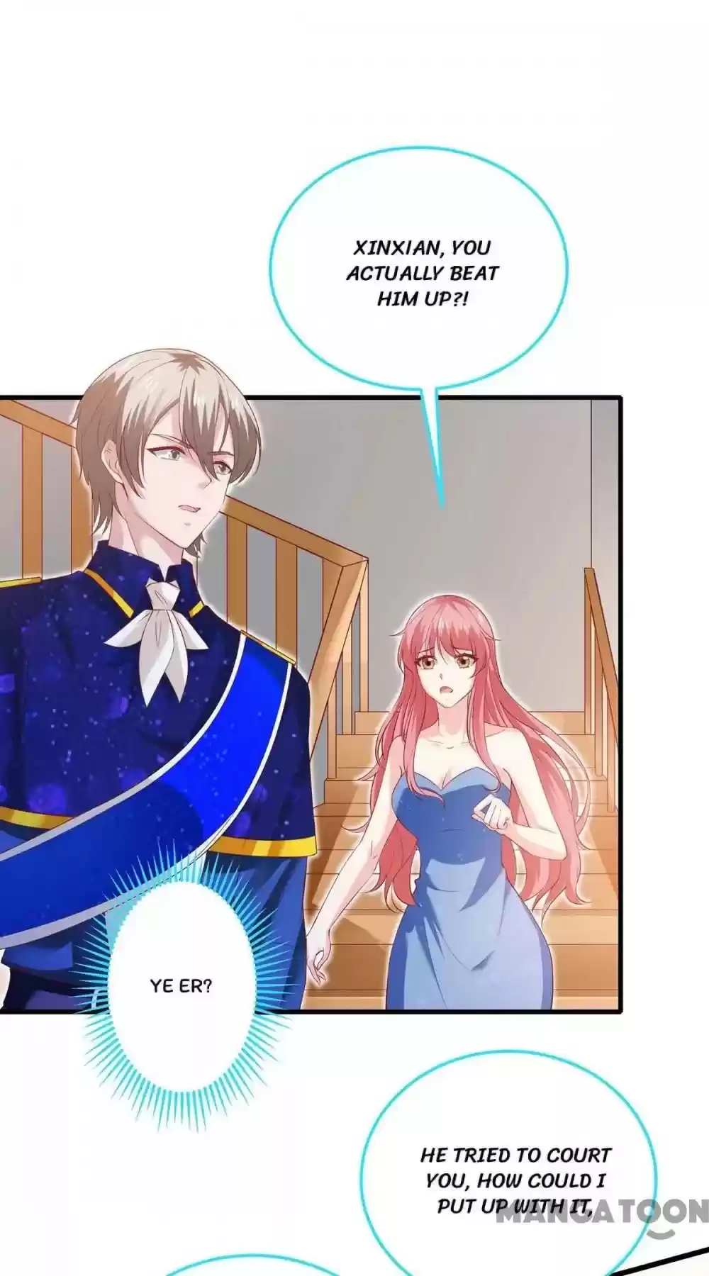 Don’T Mess With That Spicy Mother Chapter 127