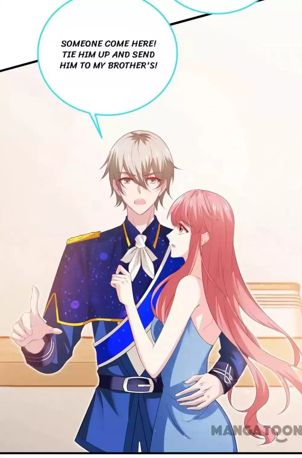 Don’T Mess With That Spicy Mother Chapter 127