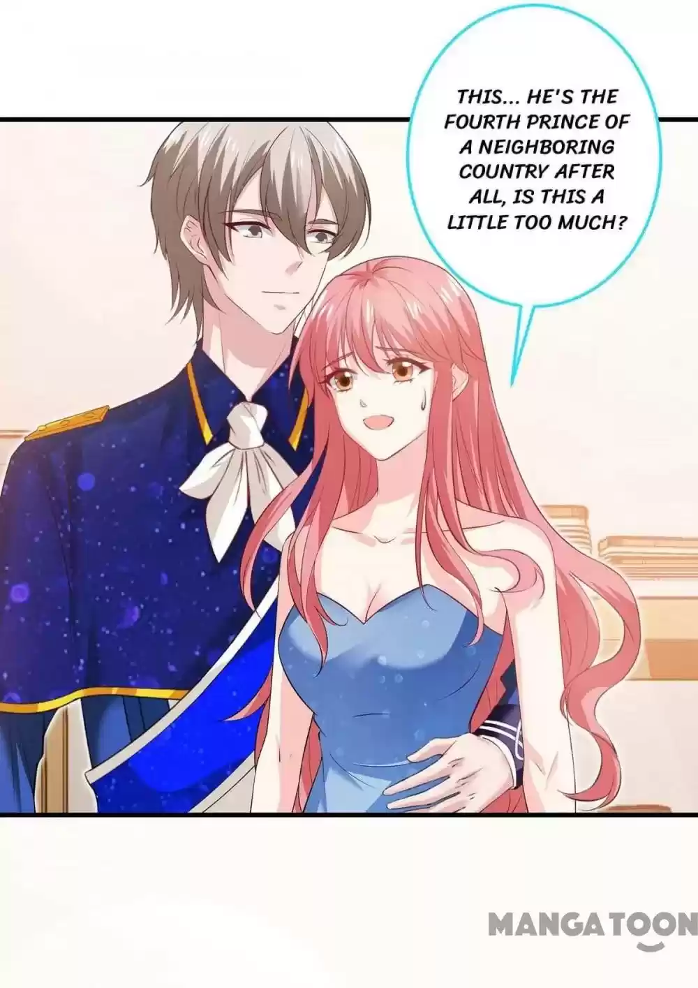 Don’T Mess With That Spicy Mother Chapter 127