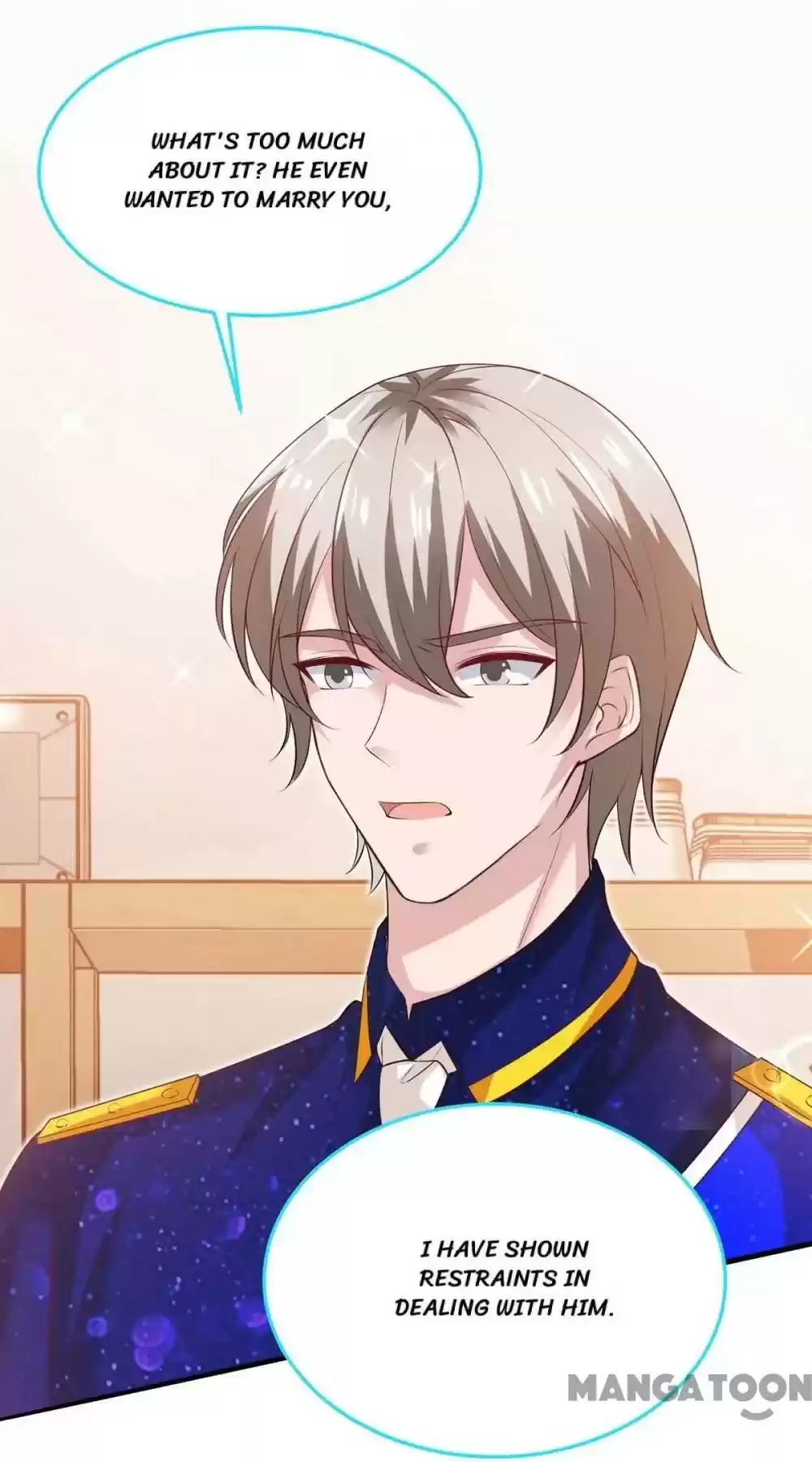 Don’T Mess With That Spicy Mother Chapter 127