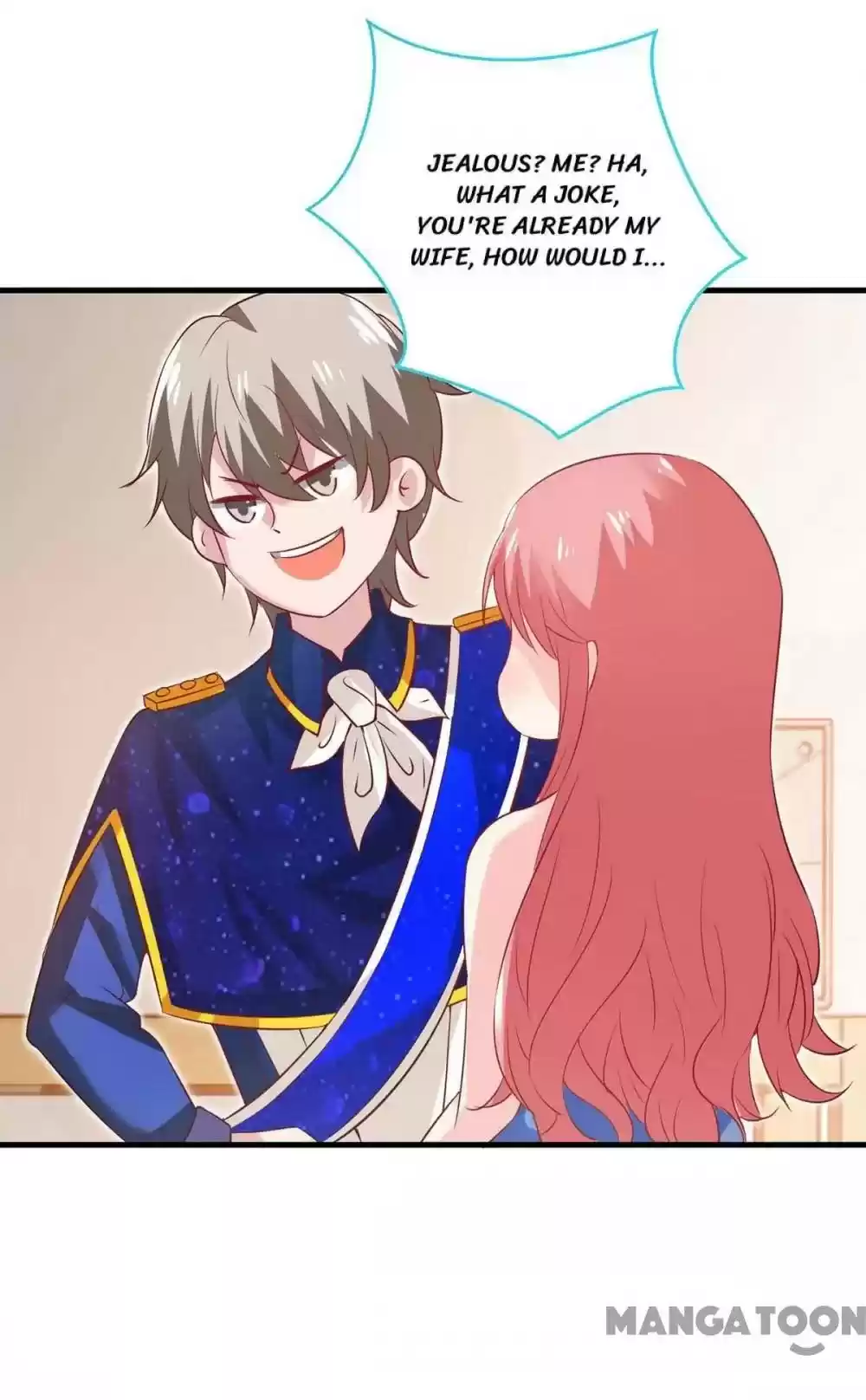 Don’T Mess With That Spicy Mother Chapter 127