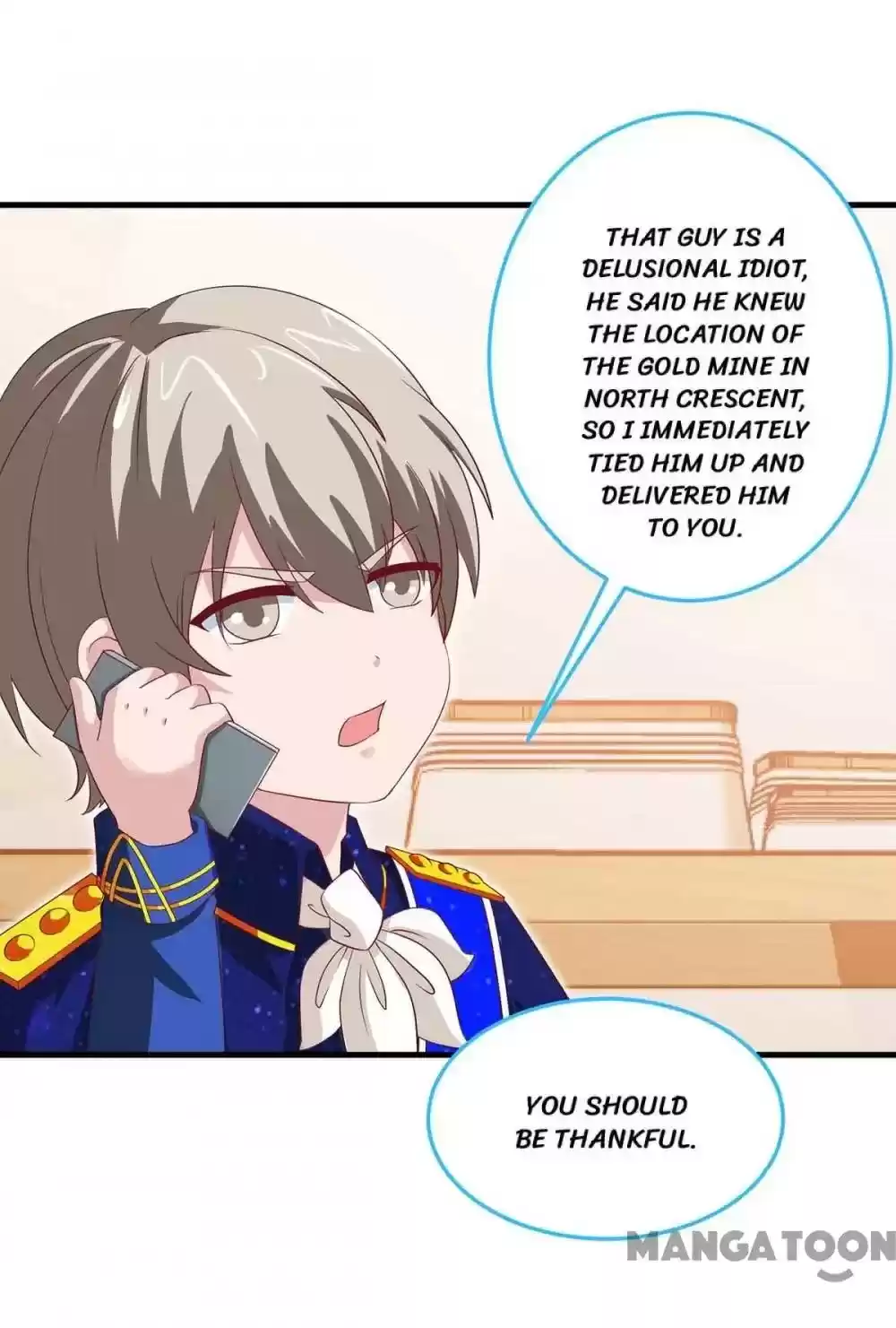 Don’T Mess With That Spicy Mother Chapter 127