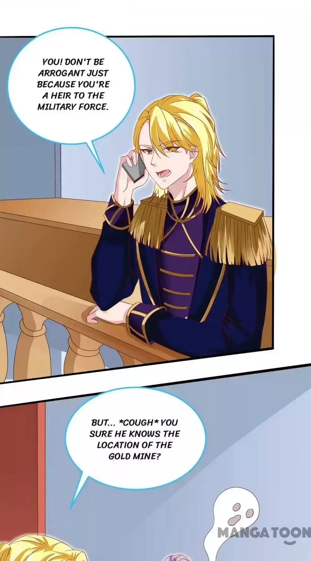 Don’T Mess With That Spicy Mother Chapter 127