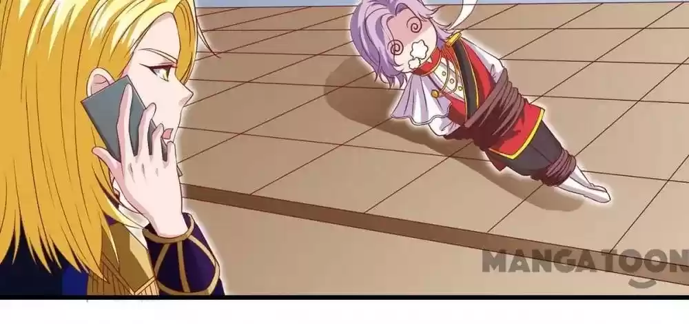 Don’T Mess With That Spicy Mother Chapter 127