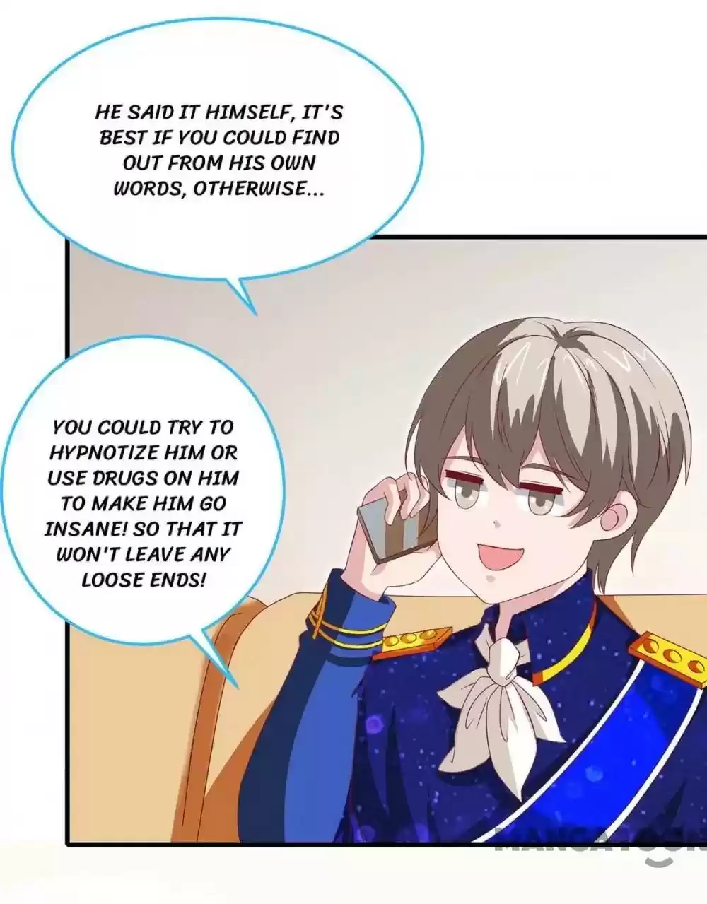 Don’T Mess With That Spicy Mother Chapter 127