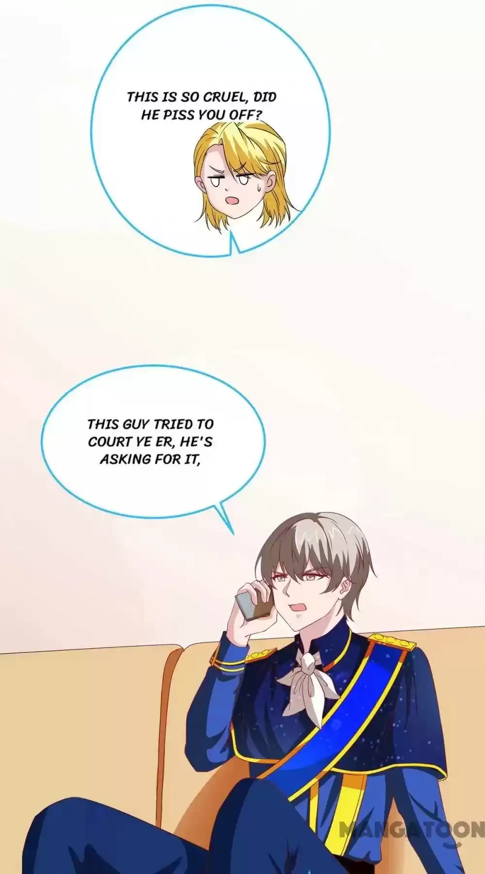 Don’T Mess With That Spicy Mother Chapter 127