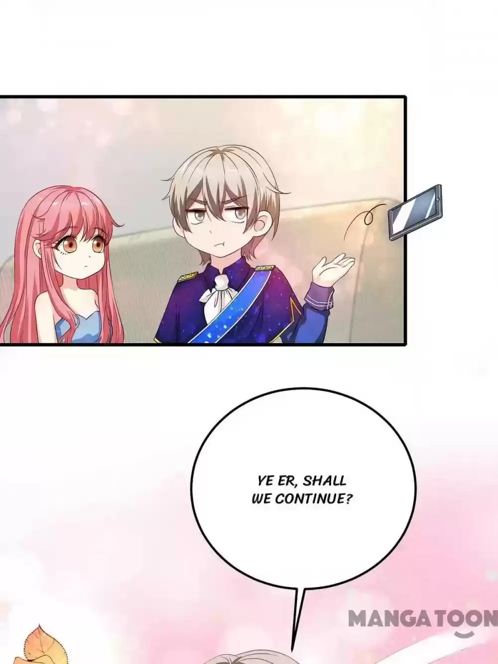 Don’T Mess With That Spicy Mother Chapter 128