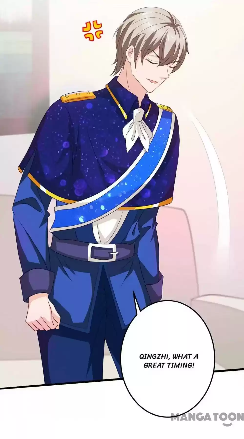 Don’T Mess With That Spicy Mother Chapter 128