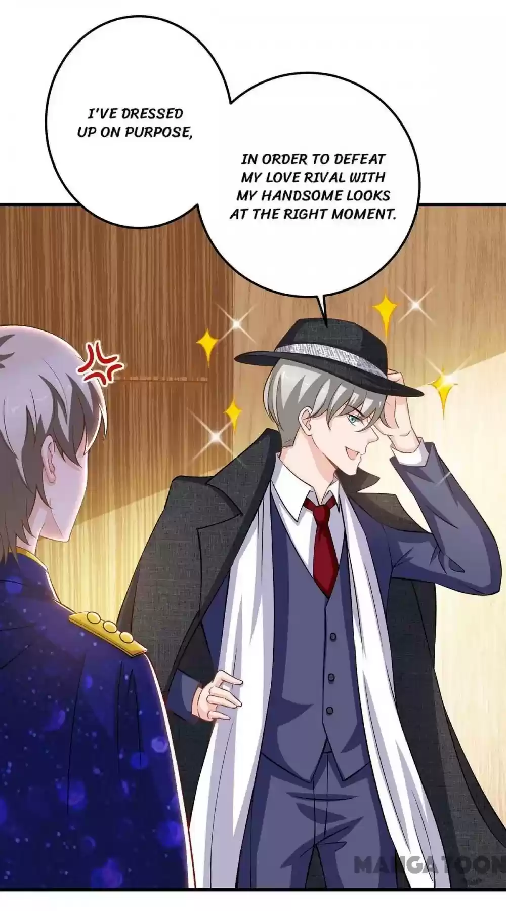 Don’T Mess With That Spicy Mother Chapter 128