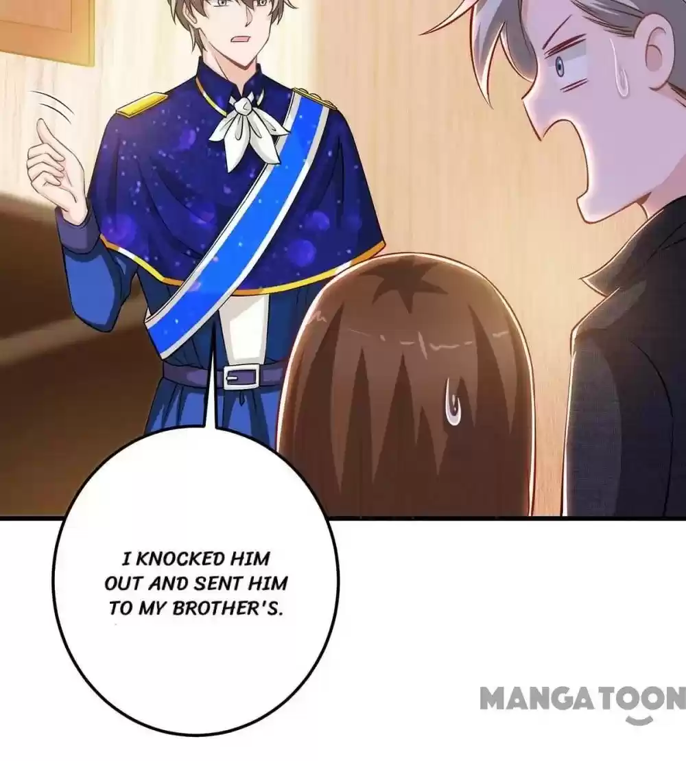 Don’T Mess With That Spicy Mother Chapter 128