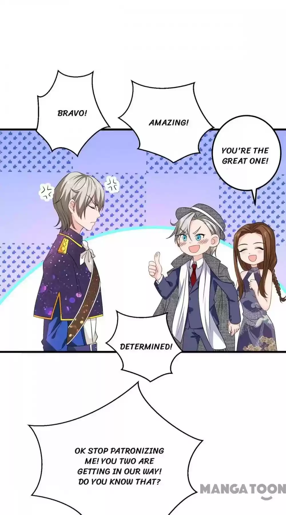 Don’T Mess With That Spicy Mother Chapter 128