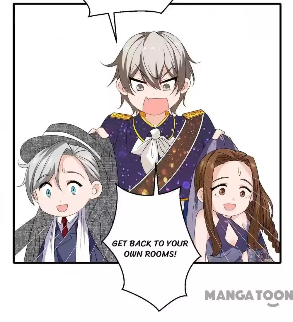 Don’T Mess With That Spicy Mother Chapter 128