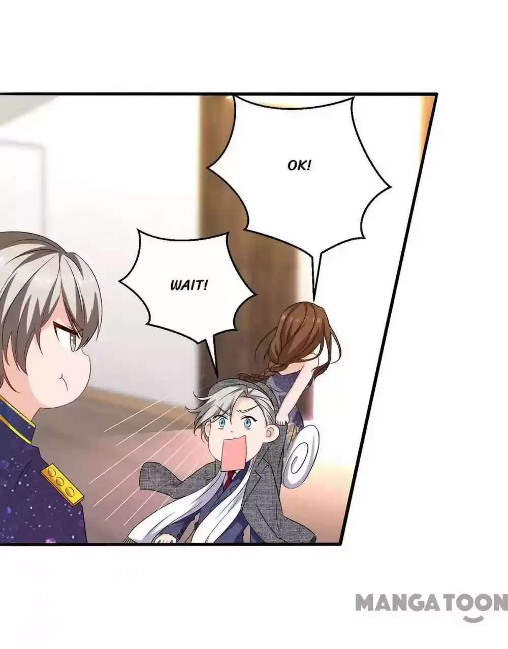 Don’T Mess With That Spicy Mother Chapter 128