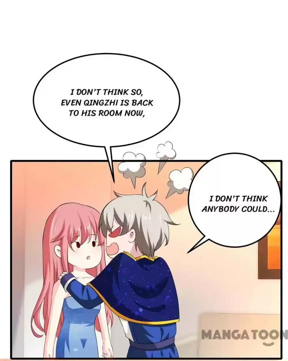 Don’T Mess With That Spicy Mother Chapter 128