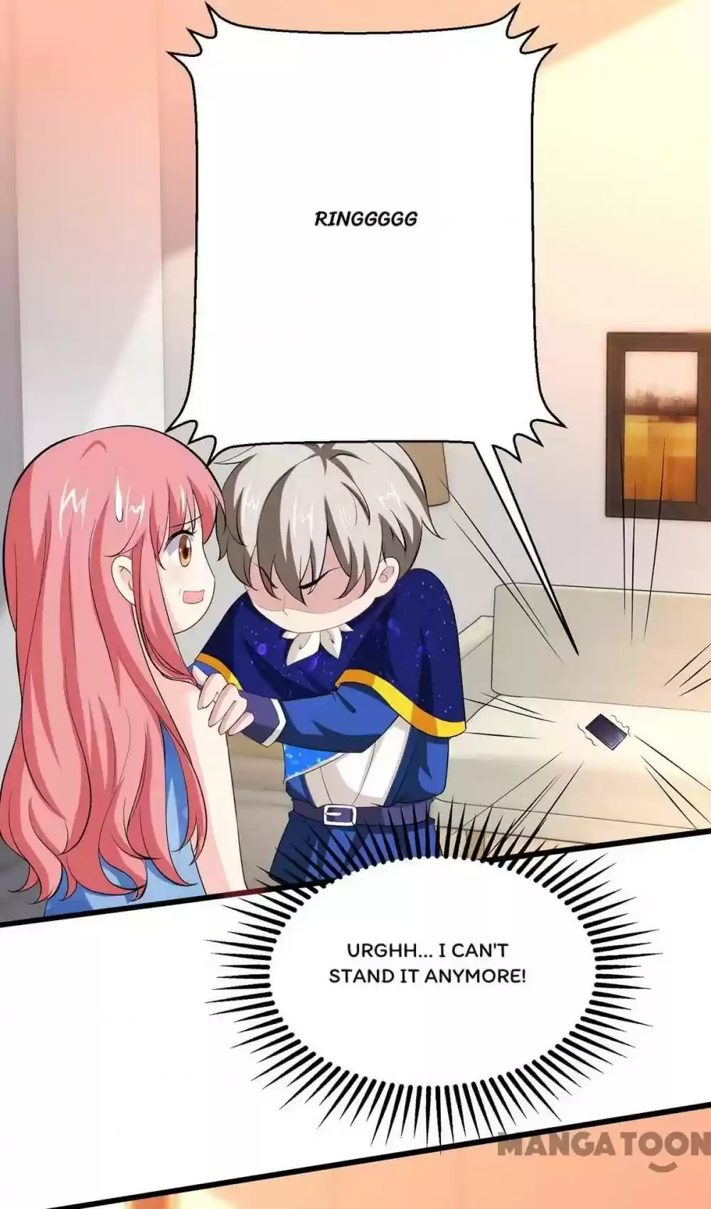 Don’T Mess With That Spicy Mother Chapter 128