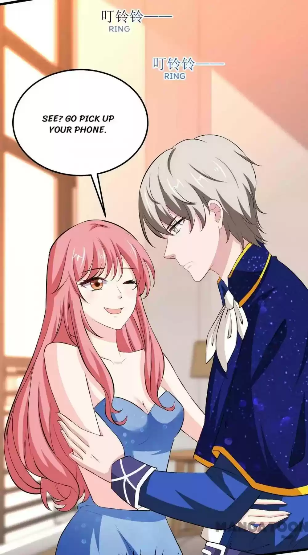 Don’T Mess With That Spicy Mother Chapter 128