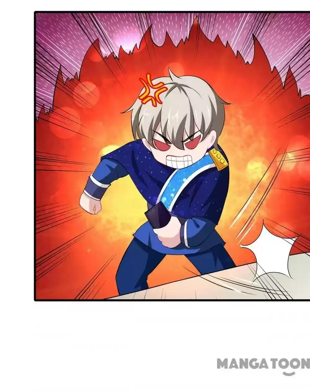 Don’T Mess With That Spicy Mother Chapter 128