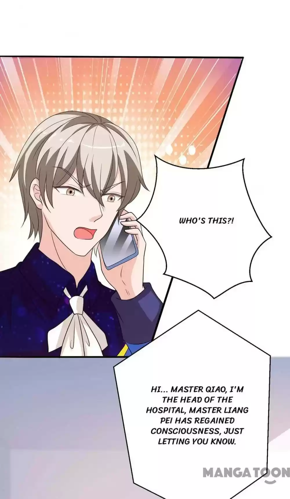 Don’T Mess With That Spicy Mother Chapter 128