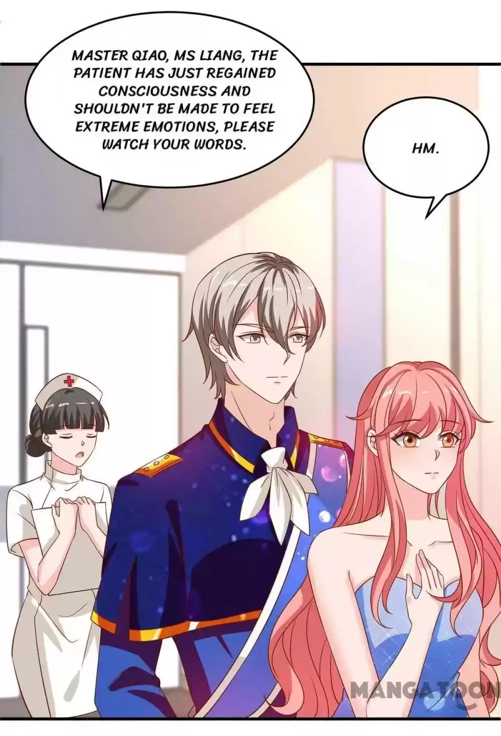 Don’T Mess With That Spicy Mother Chapter 129