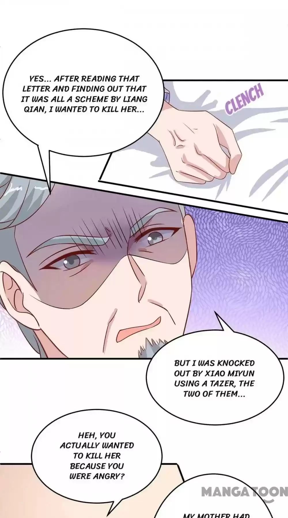 Don’T Mess With That Spicy Mother Chapter 129