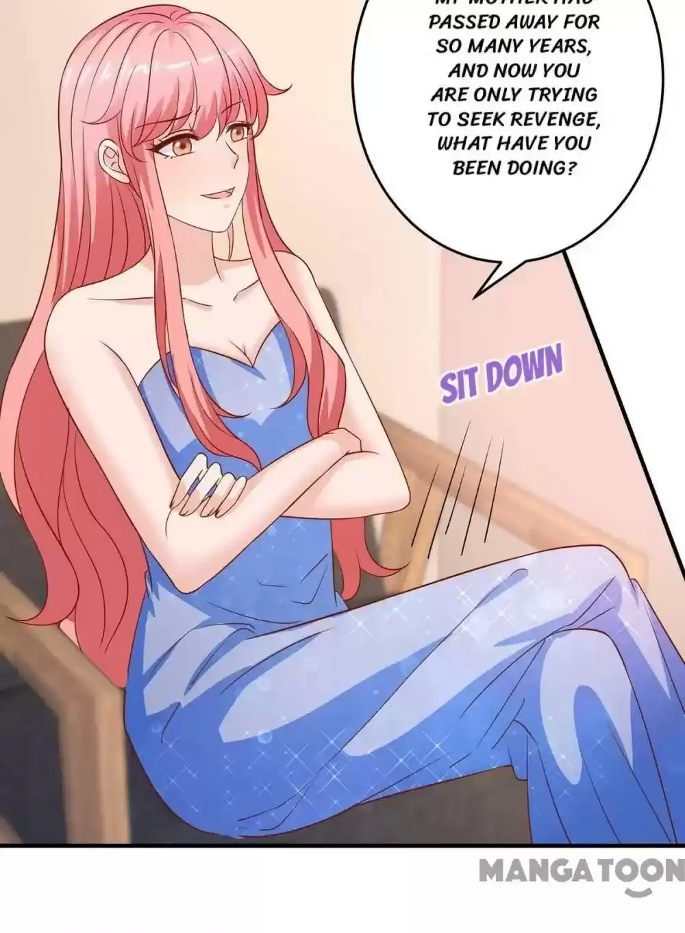 Don’T Mess With That Spicy Mother Chapter 129