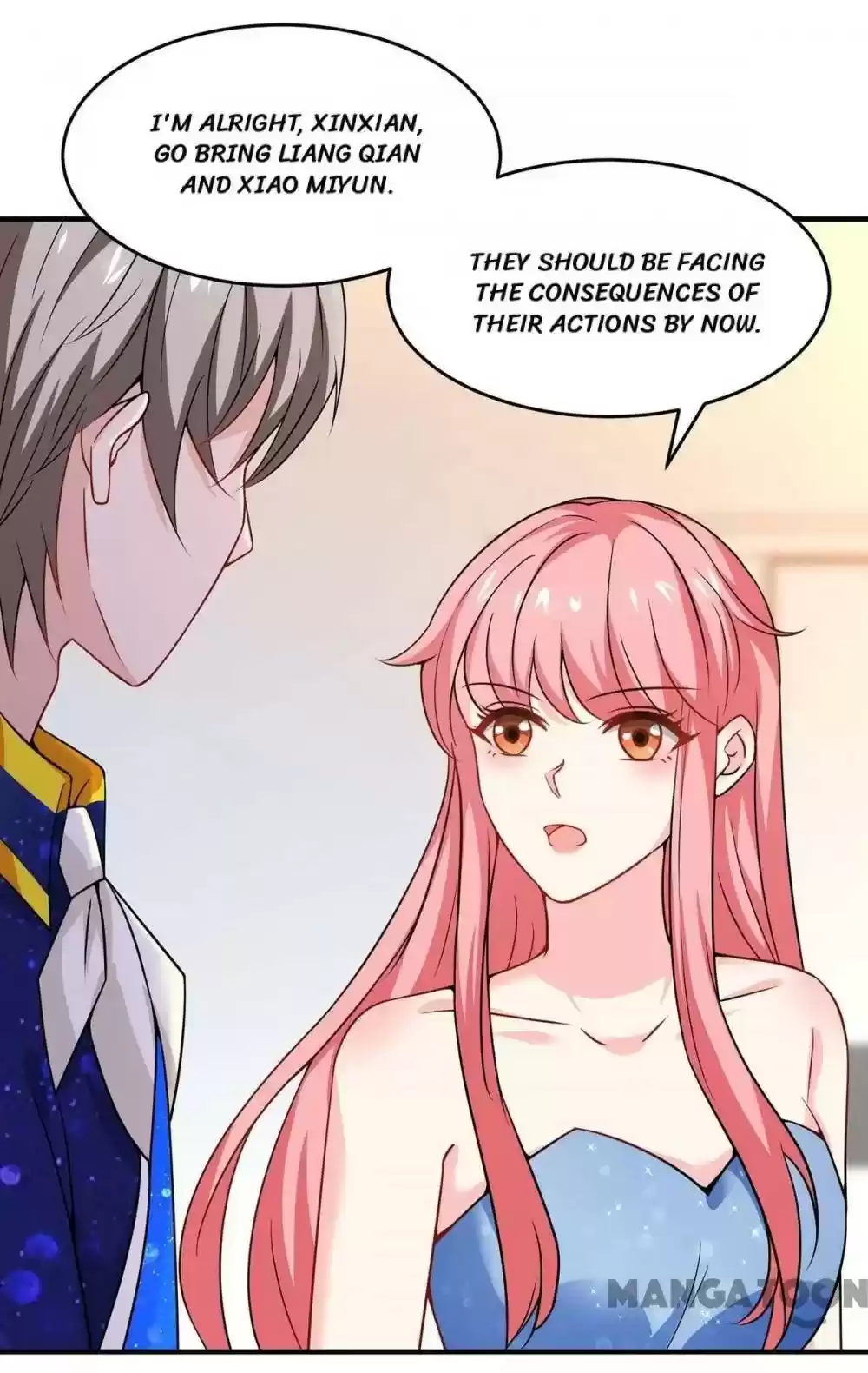 Don’T Mess With That Spicy Mother Chapter 129